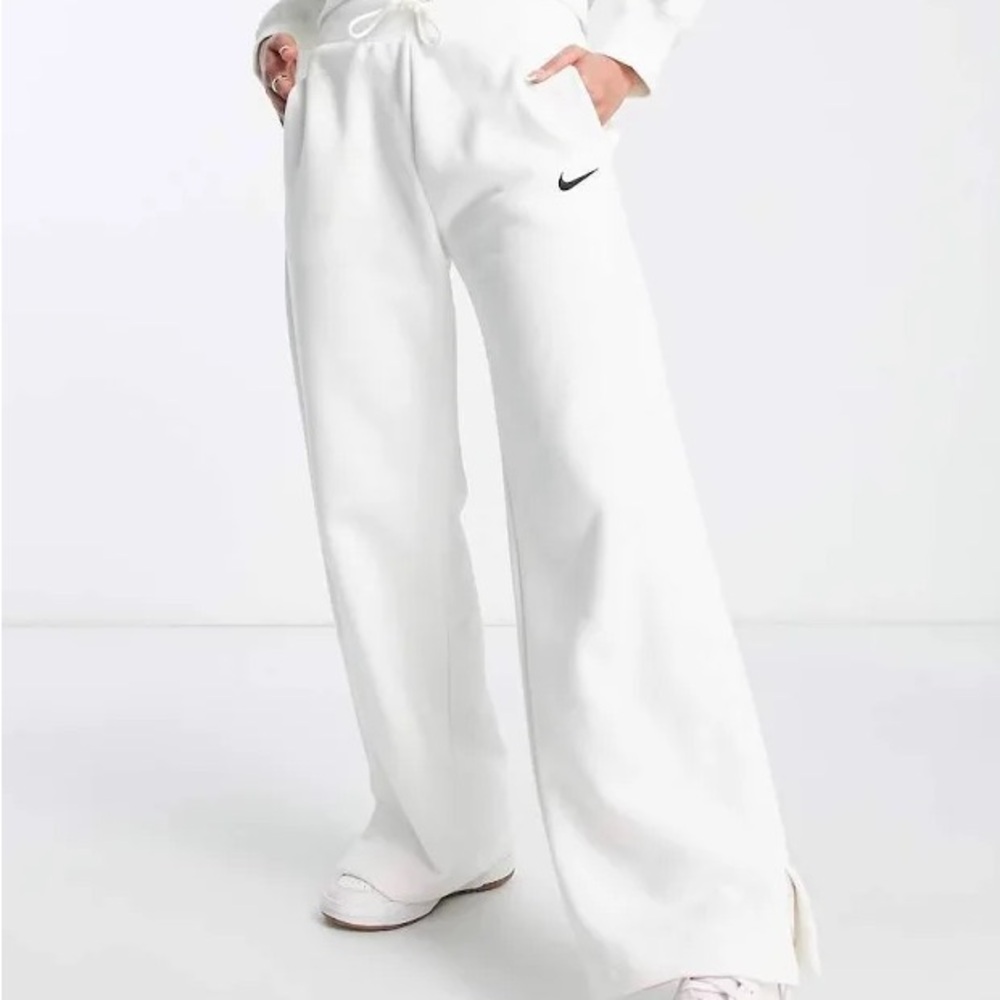 Women’s Phoenix Fleece wide sweatpants XS Nike